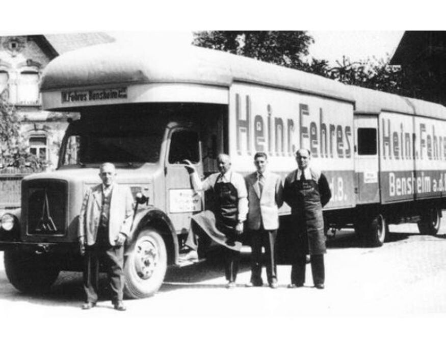 Bilder Heinrich Fehres GmbH Umzüge und Lagerung