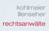 Kanzlei Kohlmeier & Illenseher Logo