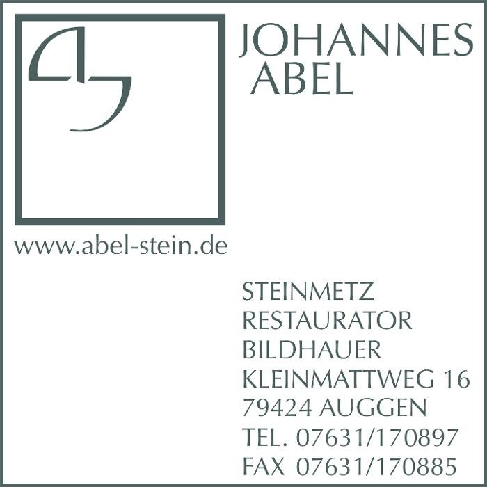 Bilder Johannes Abel