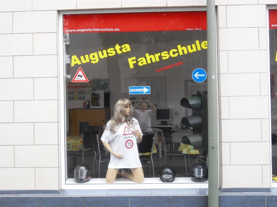 Bilder Augusta Fahrschule