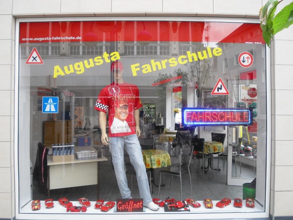 Bilder Augusta Fahrschule