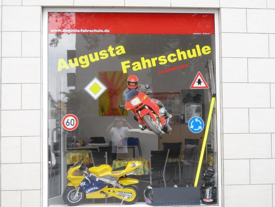 Bilder Augusta Fahrschule