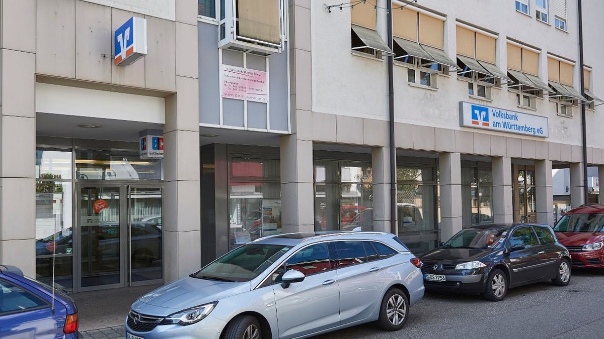 Bilder Volksbank am Württemberg eG, Filiale Obertürkheim (Beratung nach Terminvereinbarung)