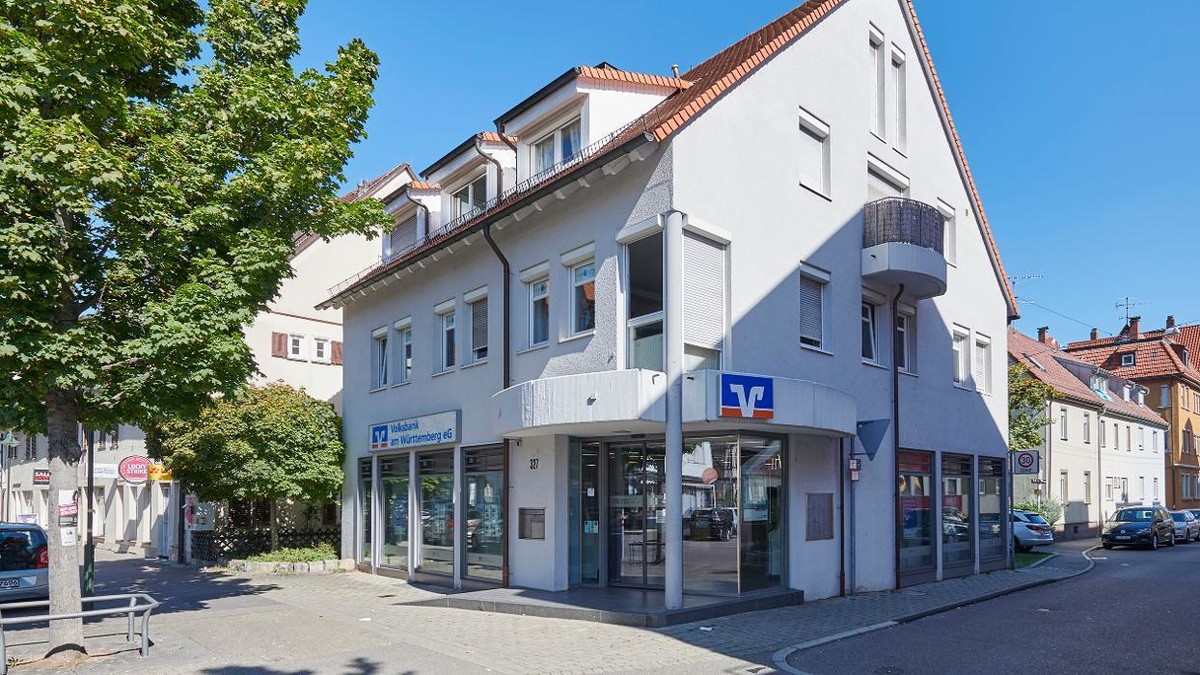 Bilder Volksbank am Württemberg eG, SB-Standort Wangen