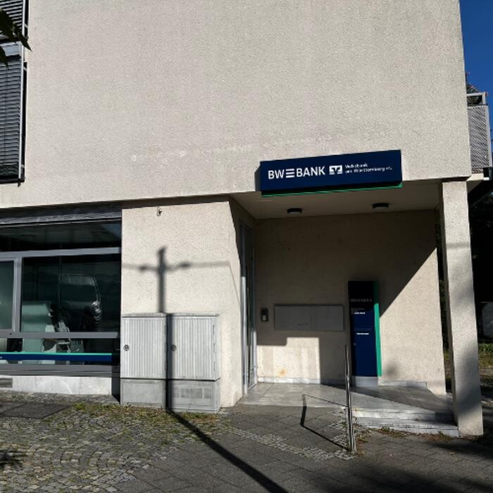 Bilder Volksbank am Württemberg eG, SB-Standort Uhlbach