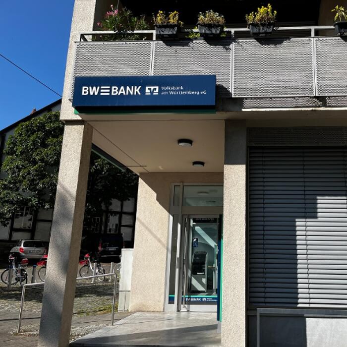 Bilder Volksbank am Württemberg eG, SB-Standort Uhlbach