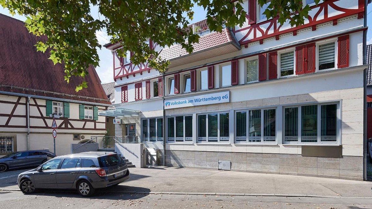 Bilder Volksbank am Württemberg eG, SB-Standort Uhlbach