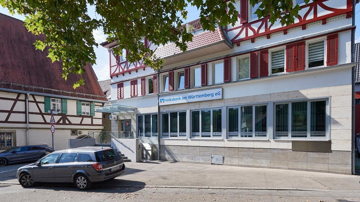 Bilder Volksbank am Württemberg eG, Filiale Uhlbach (Beratung nach Terminvereinbarung)