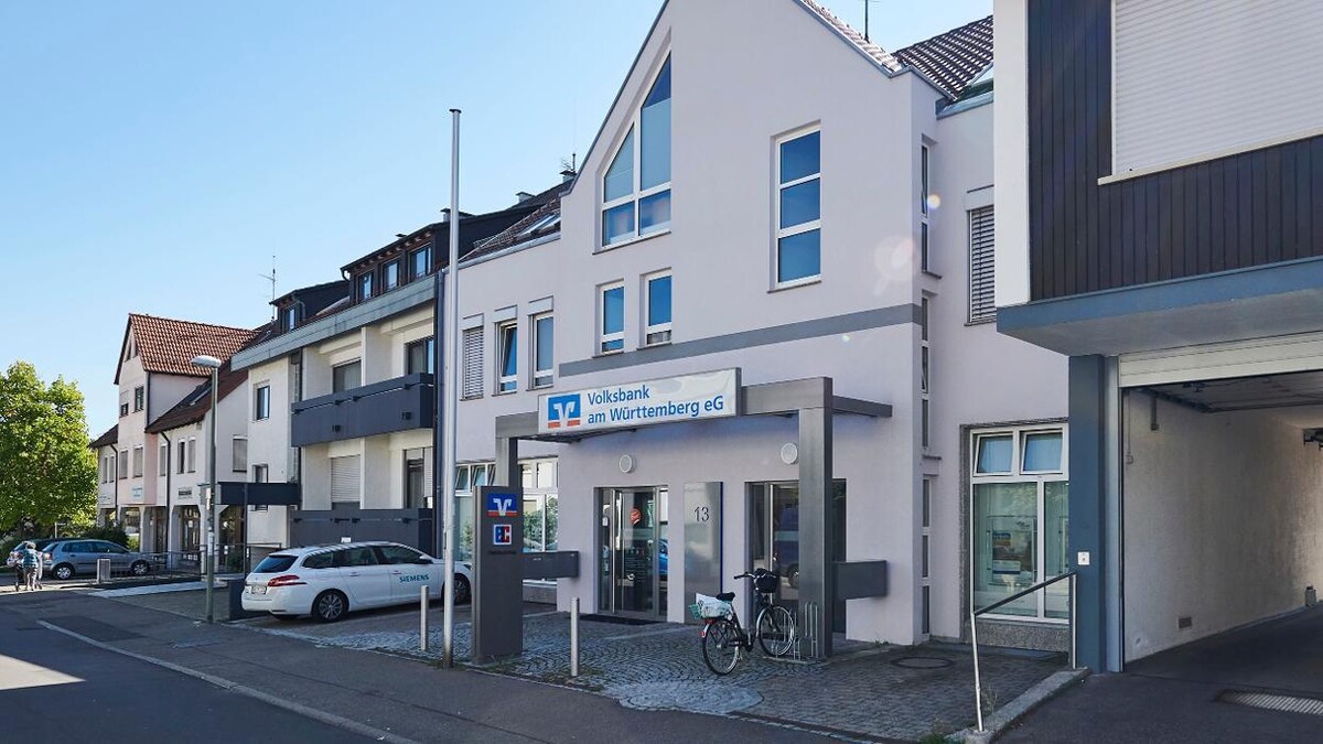 Bilder Volksbank am Württemberg eG, Filiale Heumaden (Beratung nach Terminvereinbarung)