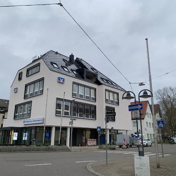 Bilder Volksbank am Württemberg eG, Regionalzentrum Hedelfingen