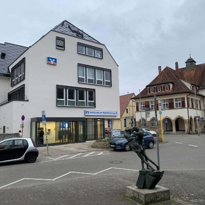 Bilder Volksbank am Württemberg eG, Regionalzentrum Hedelfingen