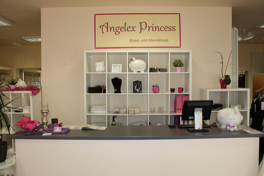 Bilder BrautOutlet Angelex Princess Lage