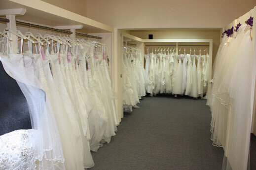 Bilder BrautOutlet Angelex Princess Lage