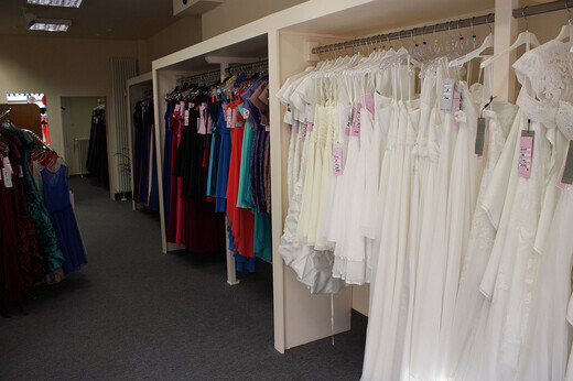 Bilder BrautOutlet Angelex Princess Lage