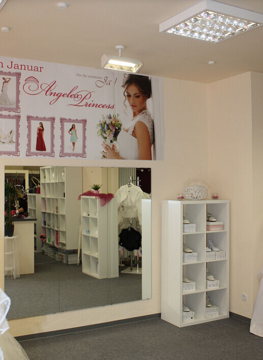 Bilder BrautOutlet Angelex Princess Lage
