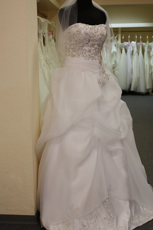 Bilder BrautOutlet Angelex Princess Lage