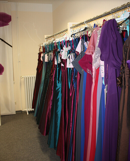 Bilder BrautOutlet Angelex Princess Lage