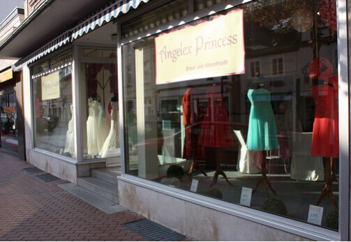 Bilder BrautOutlet Angelex Princess Lage