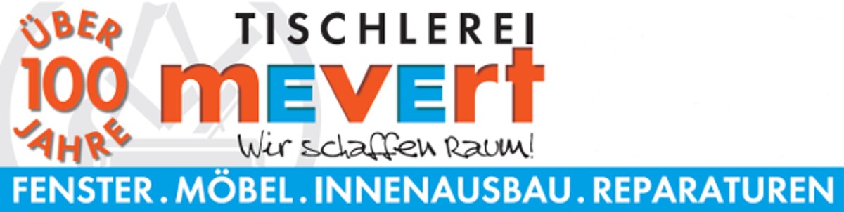 Tischlerei Mevert Logo