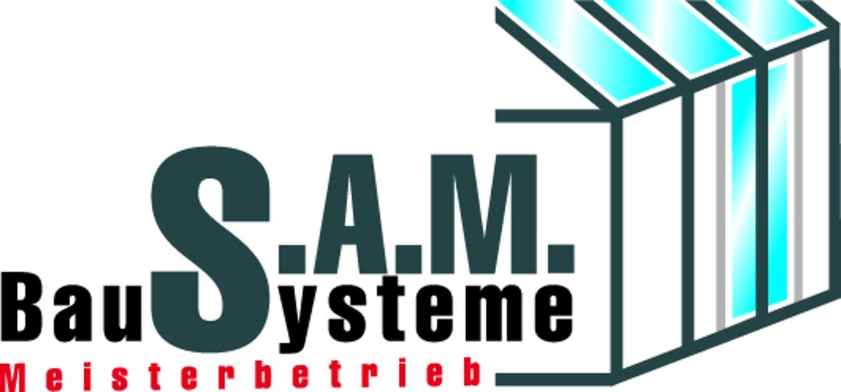 S.A.M. Bausysteme GmbH Logo