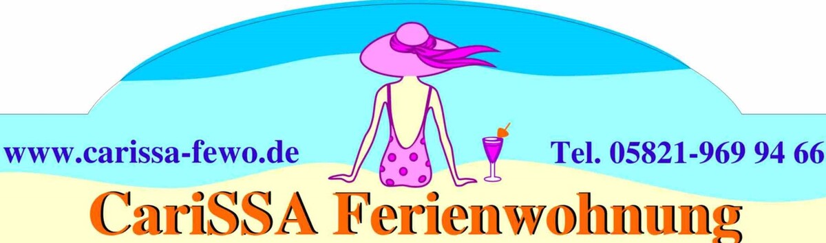 CariSSA Aparthotel / Ferienwohnung Logo
