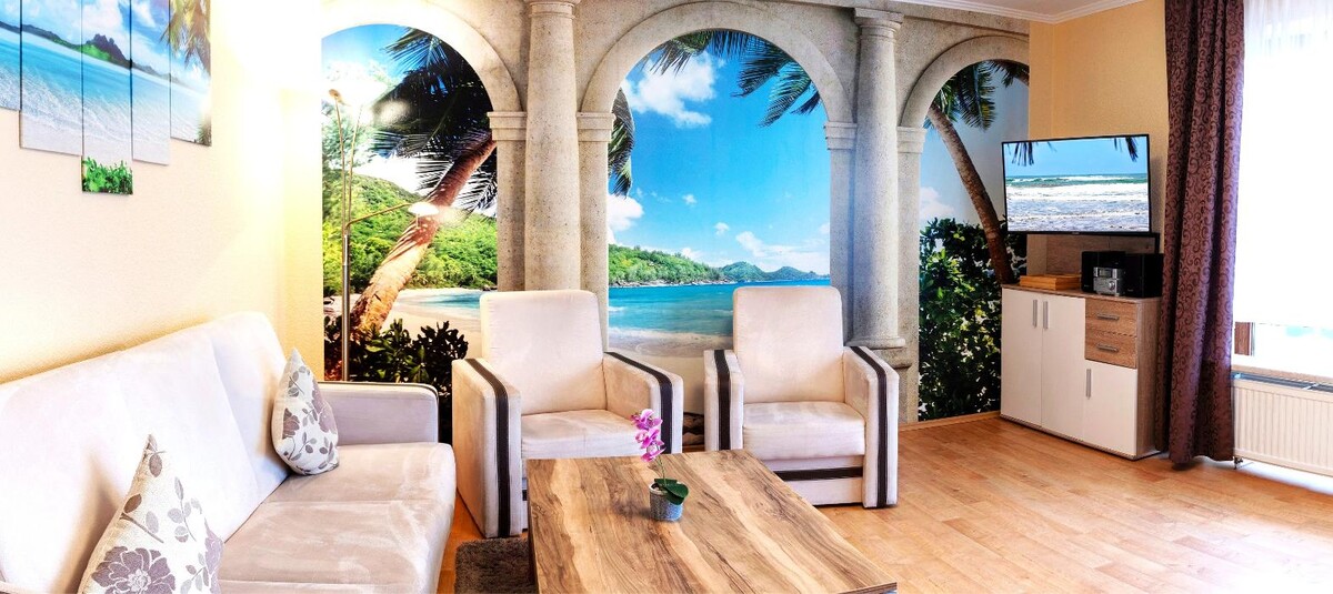 Bilder CariSSA Aparthotel / Ferienwohnung