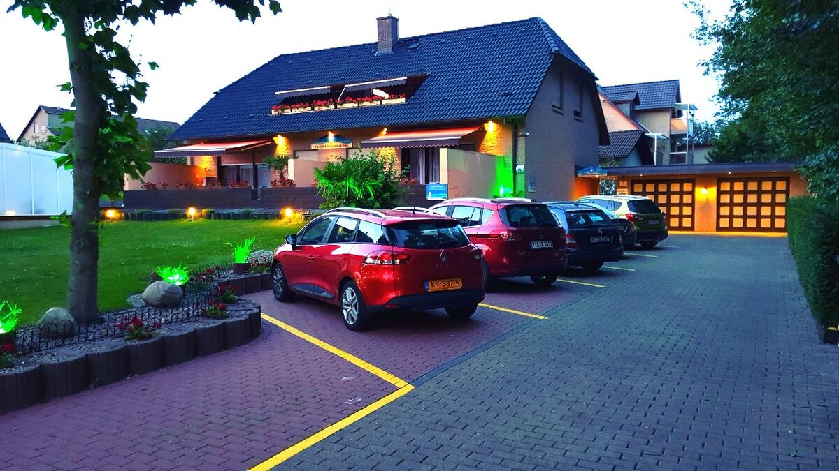 Bilder CariSSA Aparthotel / Ferienwohnung