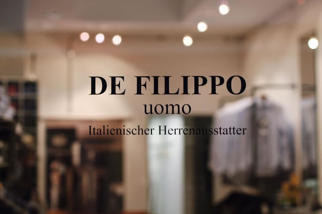 Bilder DE FILIPPO uomo