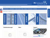 Screenshot for http://www.rs-computer.de