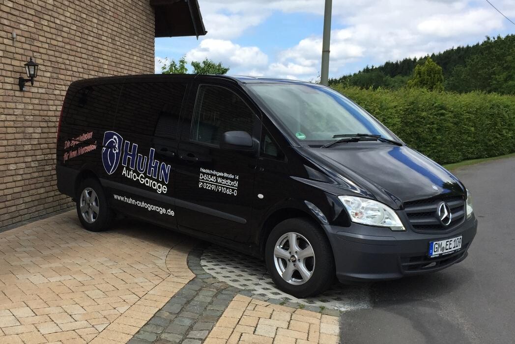 Bilder Mietwagen Emmerich