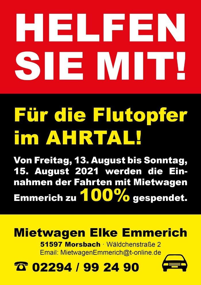 Bilder Mietwagen Emmerich