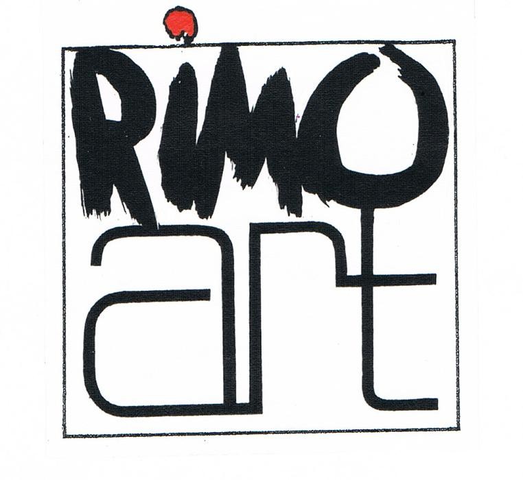 RIMO-ART Kunstvertrieb & Ausstellungsprojekte Logo