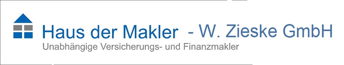 Wolfgang Zieske - Haus der Makler GmbH Logo