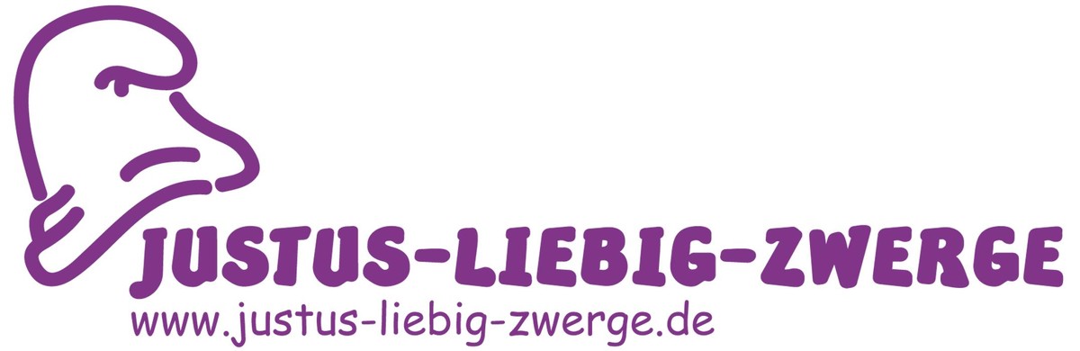 Tagesmutter, Justus-Liebig-Zwerge Logo