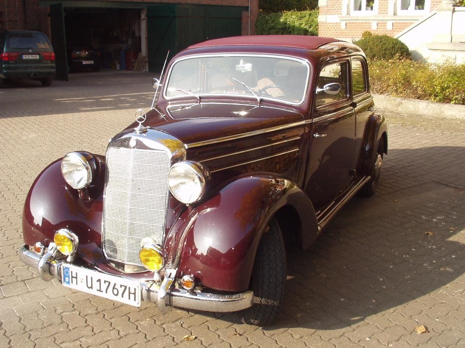 Bilder Oldtimerteile Wolfgang Westphal