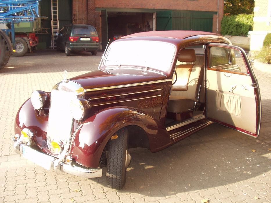 Bilder Oldtimerteile Wolfgang Westphal