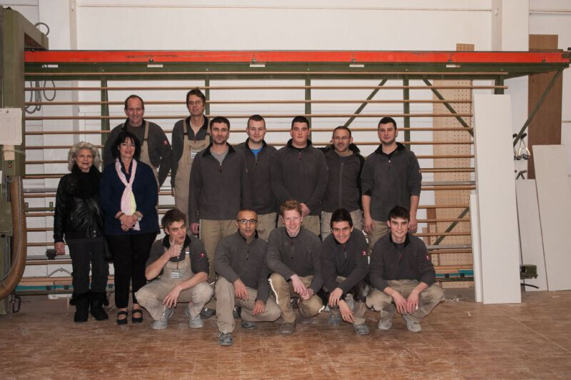 Bilder Schreinerei Sandmann, Stefan Kraus