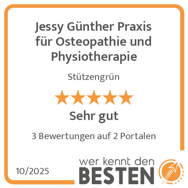 Bilder Jessy Günther Praxis für Osteopathie und Physiotherapie