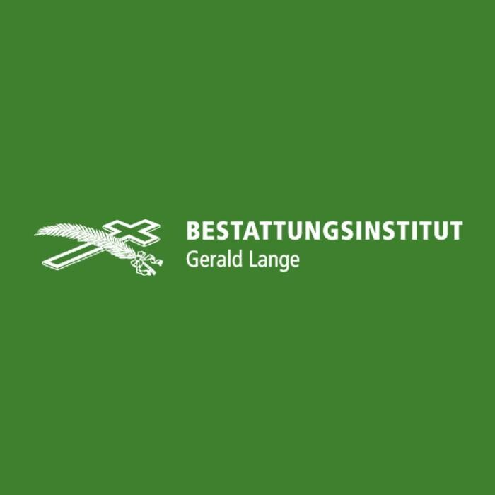 Bestattungsinstitut Gerald Lange Logo