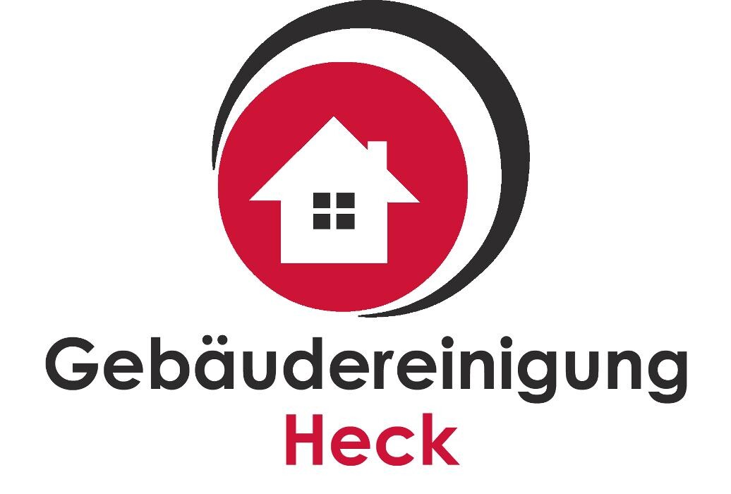 Gebäudereinigung Heck Logo