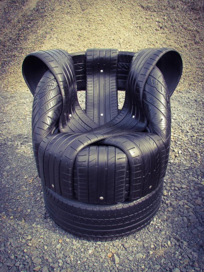 Bilder Tyre Seats