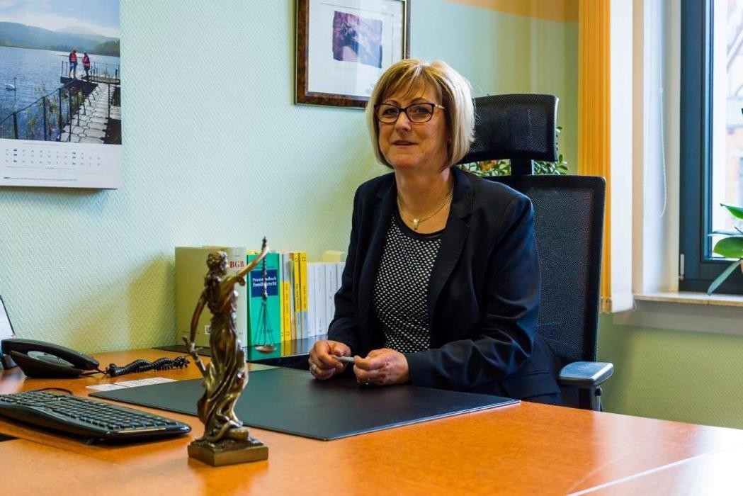 Bilder Rechtsanwältin Sabine Becker-König