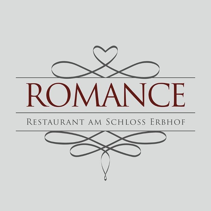 Restaurant Romance am Schloss-Erbhof Logo