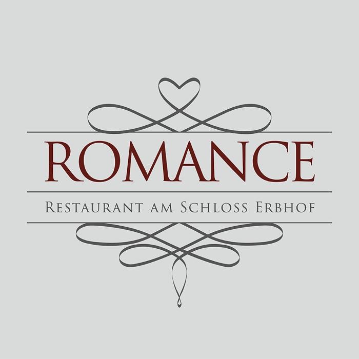 Restaurant Romance am Schloss-Erbhof Logo