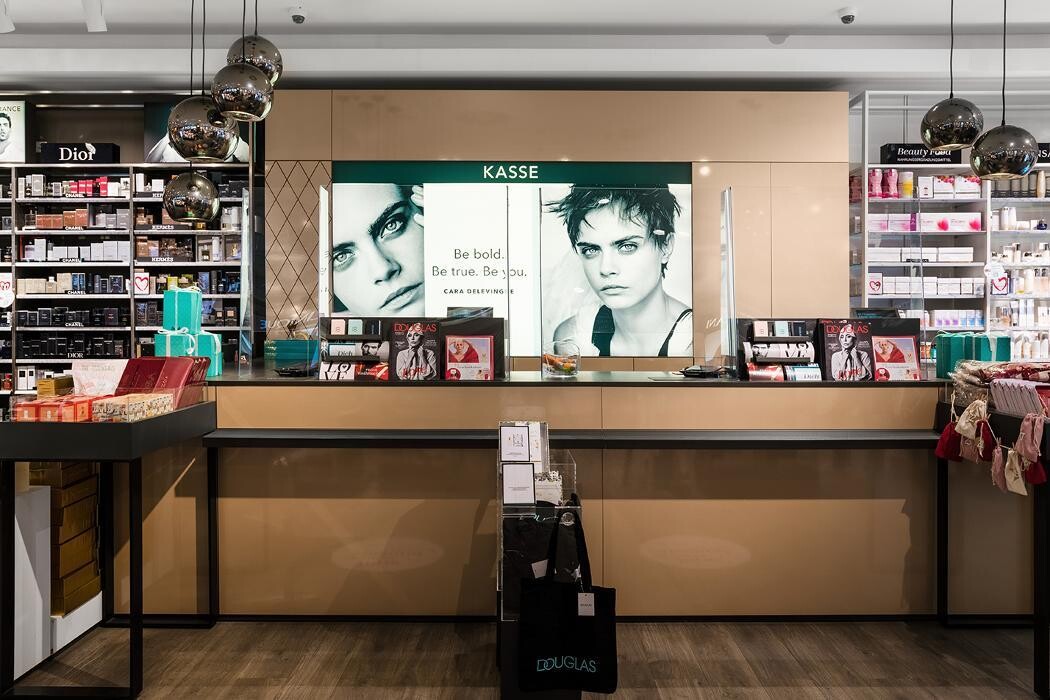 Bilder Douglas Kiel Citti Park