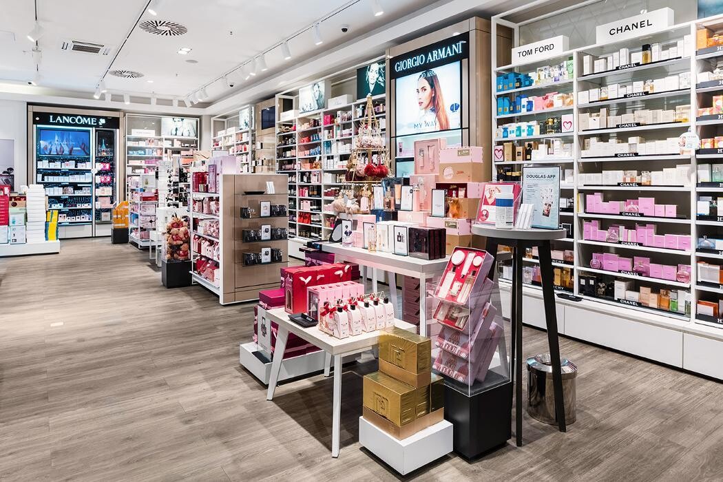 Bilder Douglas Kiel Citti Park