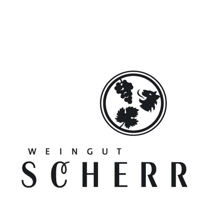 Weingut Scherr Logo