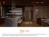 Adam Tykwinski Reparaturen-Reinigung website screenshot