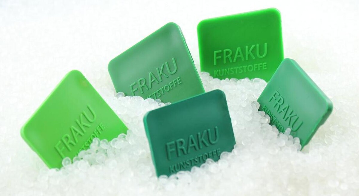 Bilder FRAKU Kunststoffe GmbH - Masterbatch & Compound
