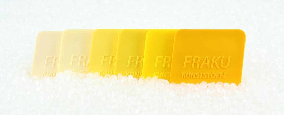 Bilder FRAKU Kunststoffe GmbH - Masterbatch & Compound